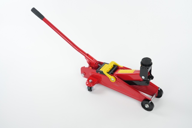 Hydraulic floor jack  trolley jack  floor jack