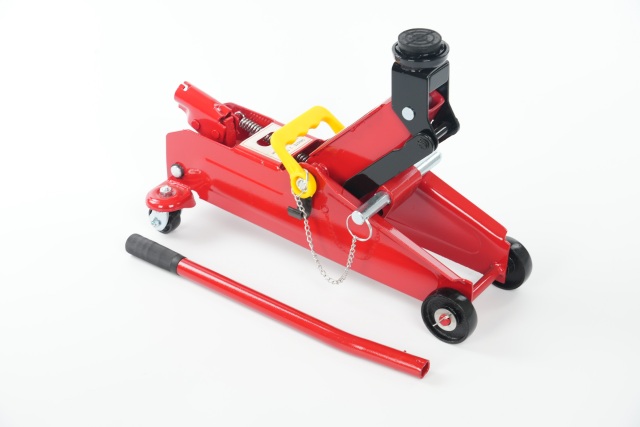 Hydraulic floor jack trolley jack floor jack
