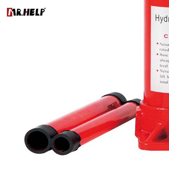 Bottle jack,8T,205-390mm