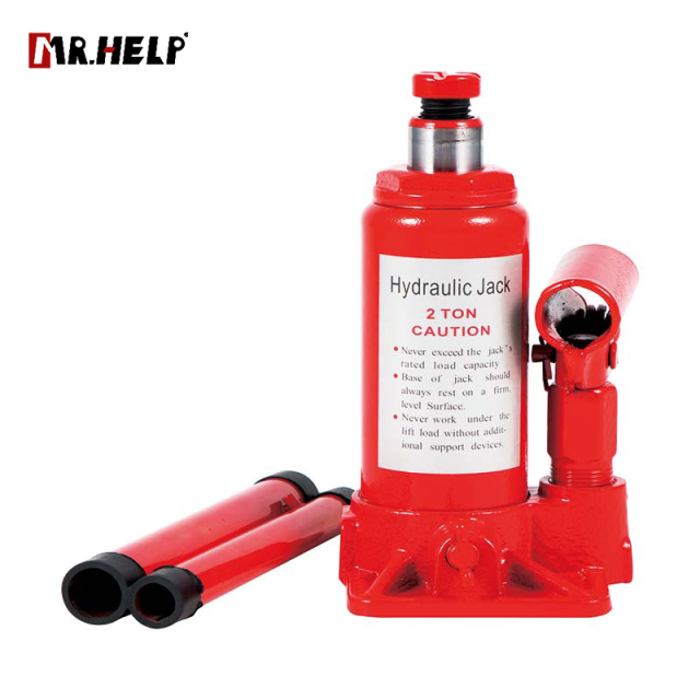 Bottle jack,2T,158-308mm