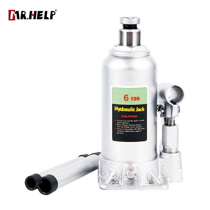 Bottle jack, 6T, 180-340mm