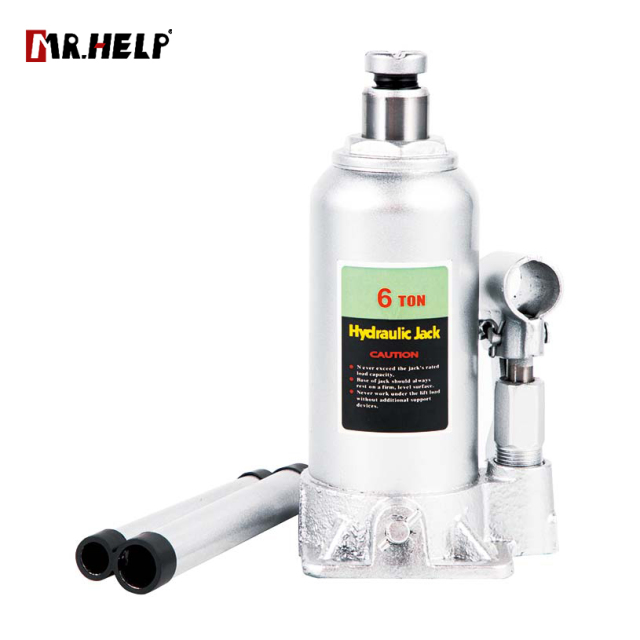 Bottle jack, 6T, 180-340mm