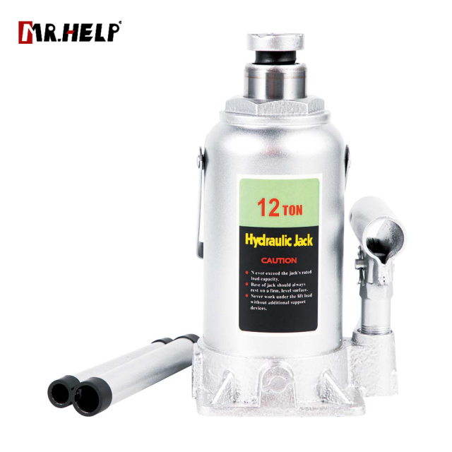 Bottle jack,12T, 210-395mm