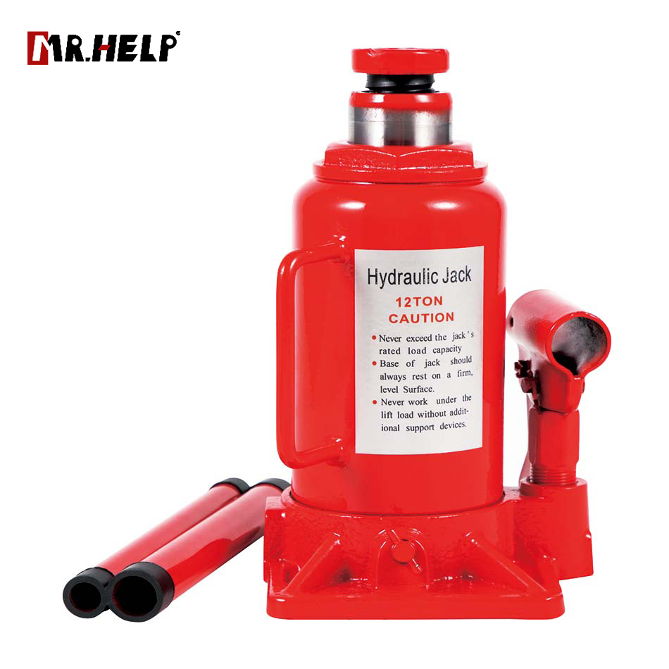 Bottle jack,12T,215-400mm