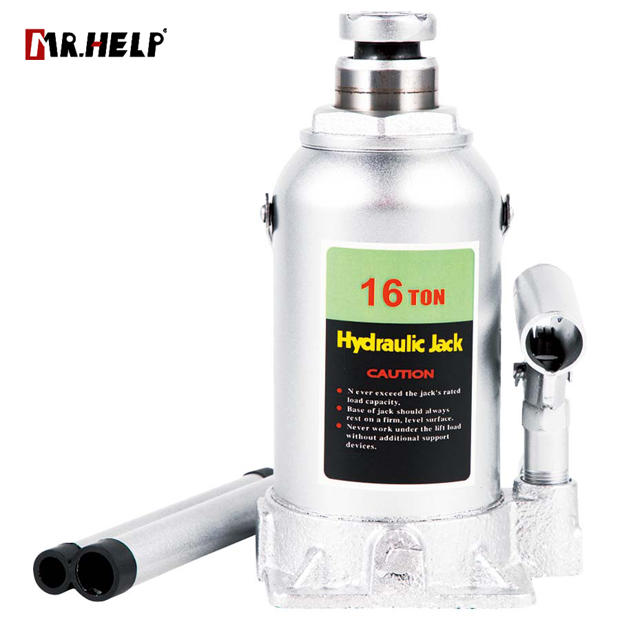 Bottle jack,16T,215-400mm