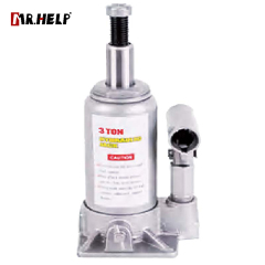 Bottle   jack, 3-4T,  Lifting range:194-372mm