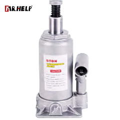 Bottle  jack,  5-6T,  Lifting range: 216-413mm