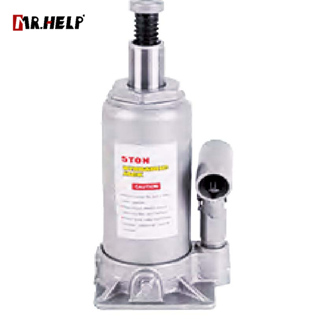 Bottle  jack,  5-6T,  Lifting range: 216-413mm
