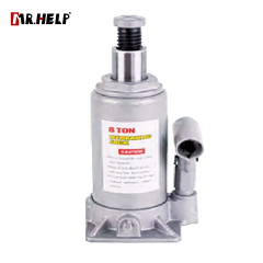 Bottle jack, 8T, Lifting range: 230-457mm