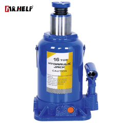 Bottle jack with safety valve, 15-16T,  Lifting range: 225-425mm