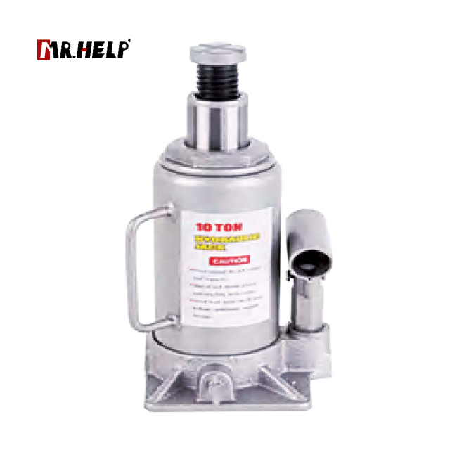 Bottle jack, 10T, Lifting range: 230-460mm
