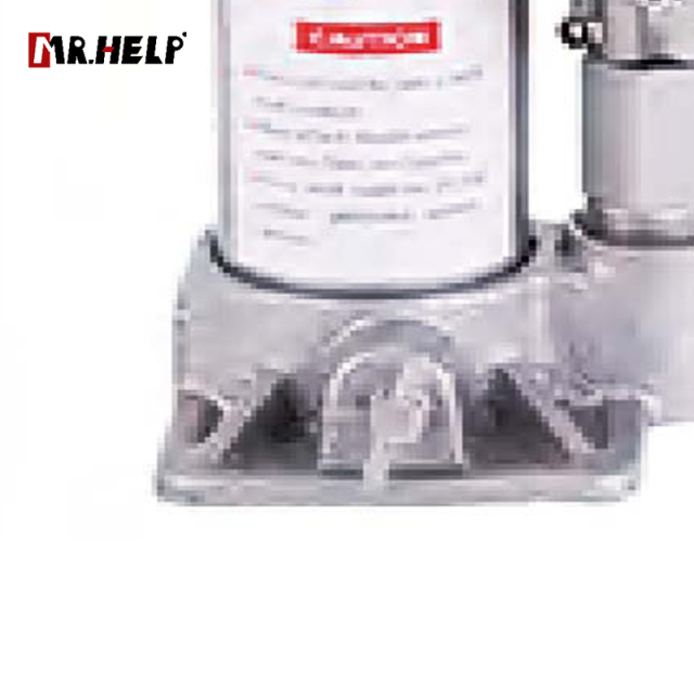 Bottle jack, 15-16T, Lifting range: 230-460mm