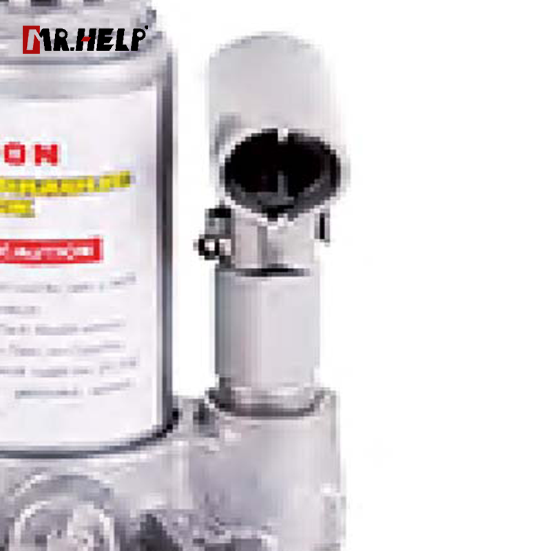 Bottle jack, 15-16T, Lifting range: 230-460mm