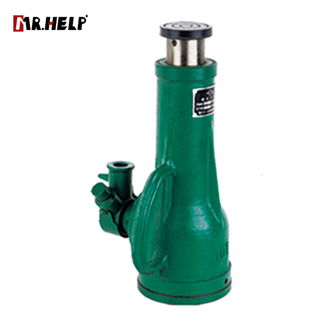 Screw jack, 10T, Lifting range:192-372mm
