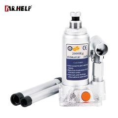 Bottle jack with safety valve, 2T, Lifting range: 150-280mm