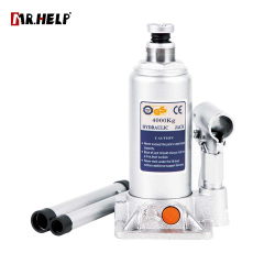 Bottle jack with safety valve,3-4T, Lifting range: 170-330mm