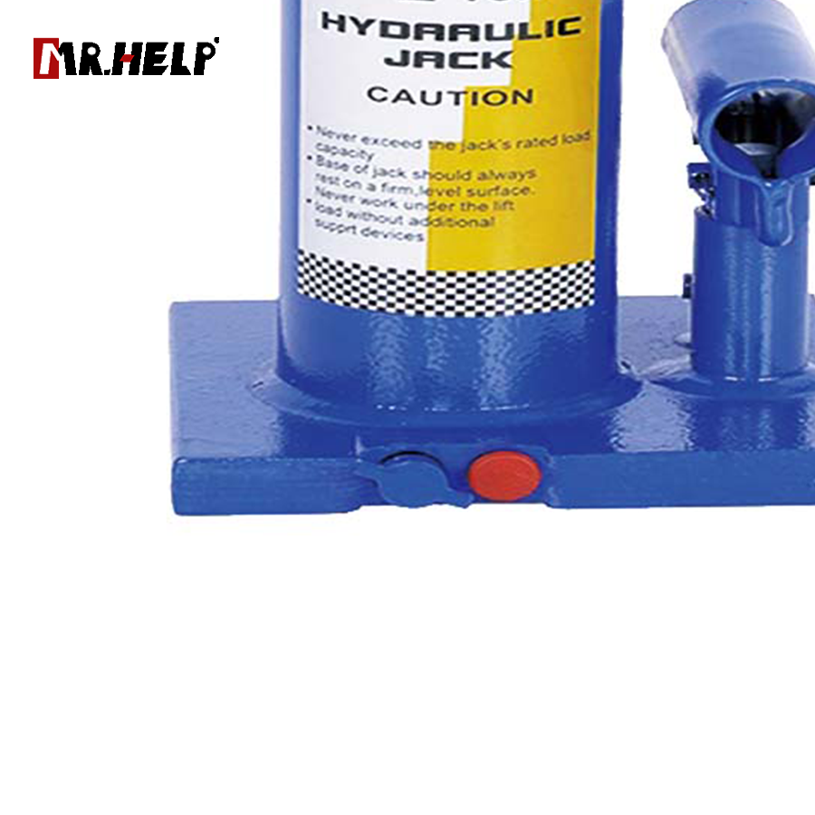 Automotive welded bottle jack, 3T, Lifting range:180-345mm