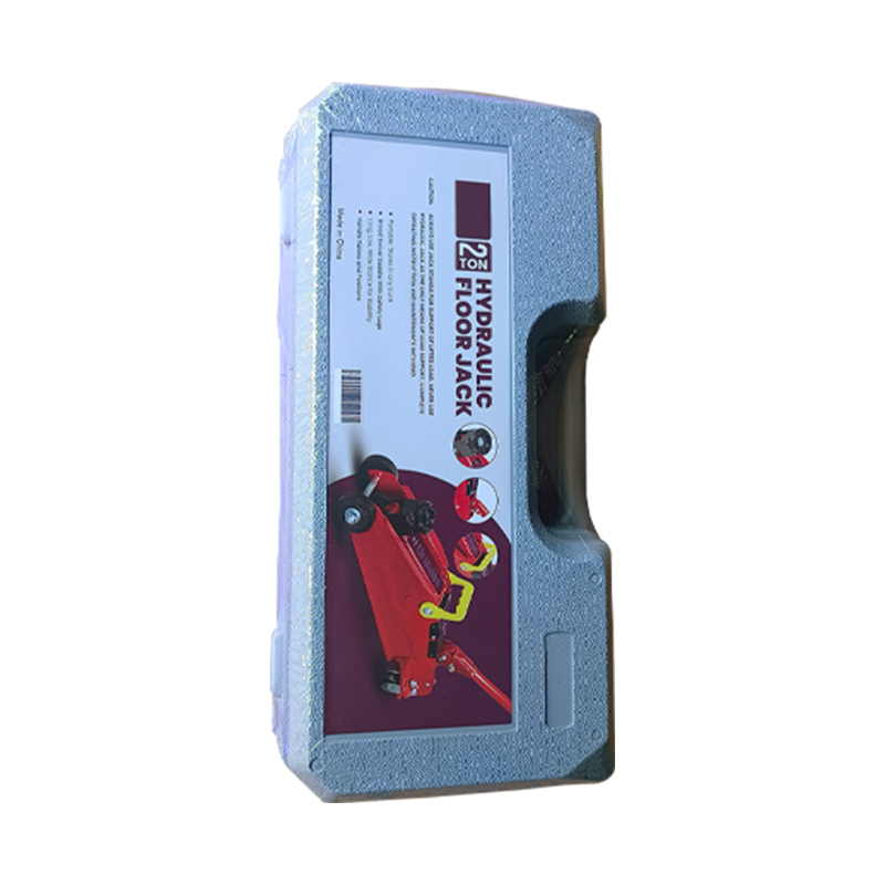 Hydraulic  floor jack,2T,Lifting range:130-330mm