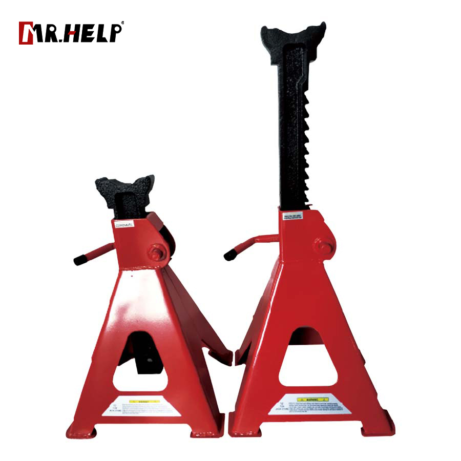 Jack stand,12T,Lifting range:496-769mm