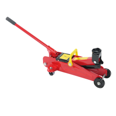 Hydraulic  floor jack,2T,Lifting range:135-315mm,
