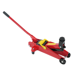 Hydraulic  floor jack,2T,Lifting range:130-330mm