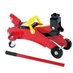 Hydraulic  floor jack,2T,Lifting range:140-320mm,