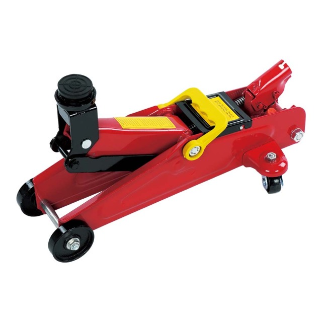 Hydraulic  floor jack,2T,Lifting range:130-330mm