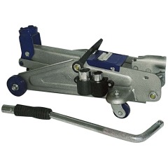 Hydraulic  floor jack,2T,Lifting range:130-330mm