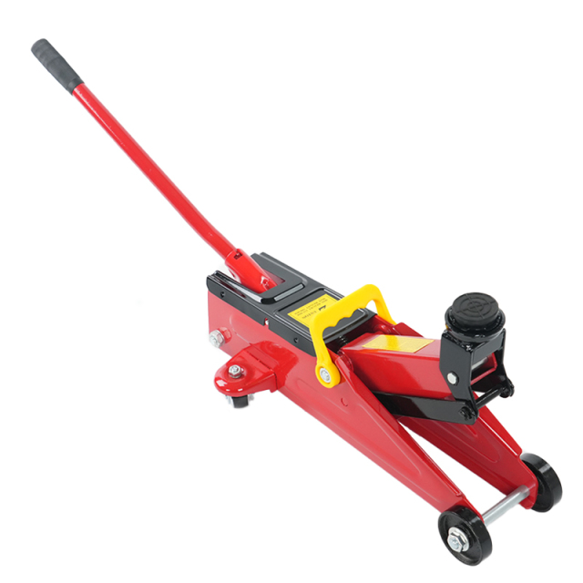 Hydraulic  floor jack,2T,Lifting range:135-345mm