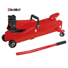 Hydraulic  floor jack,2T,Lifting range:135-380mm