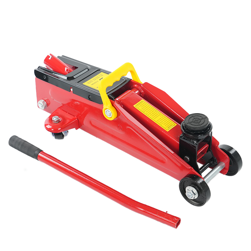 Hydraulic  floor jack,2T,Lifting range:135-345mm
