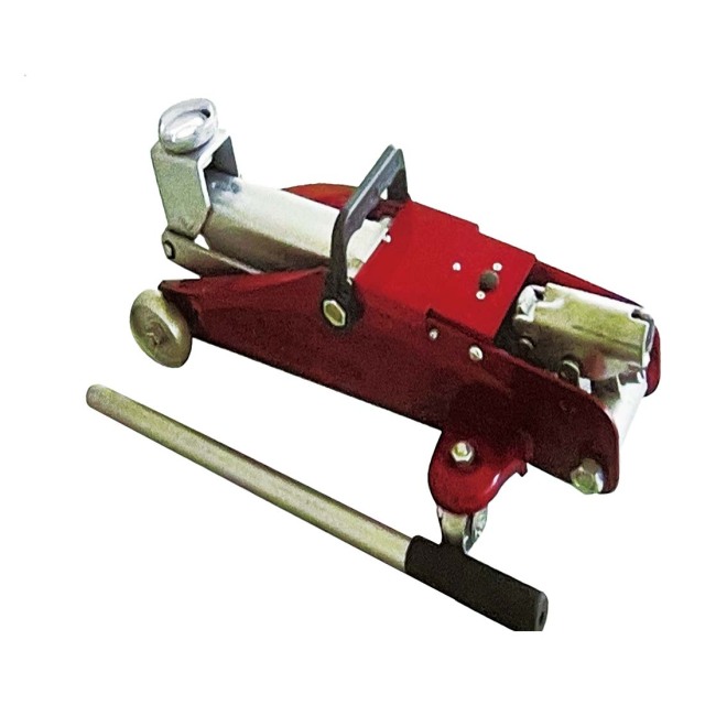Hydraulic  floor jack,2T,Lifting range:130-330mm