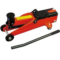 Hydraulic  floor jack,2T,Lifting range:135-345mm