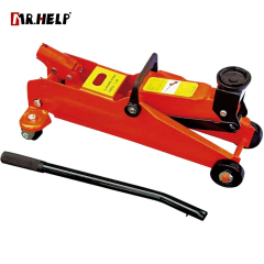 Hydraulic  floor jack,2T,Lifting range:135-330mm