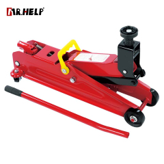 Hydraulic  floor jack,2T,Lifting range:135-380mm