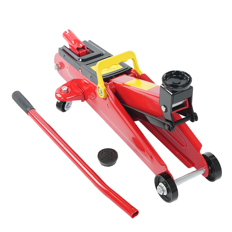 Hydraulic  floor jack,2T,Lifting range:135-345mm