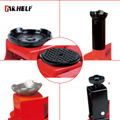 Hydraulic  low profile floor jack,2.5/3T,Lifting range:75-415mm
