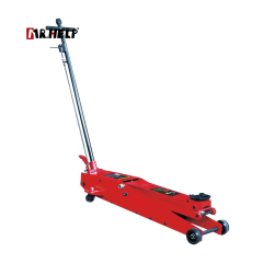 Long floor jack,5T,Lifting range:160-600mm
