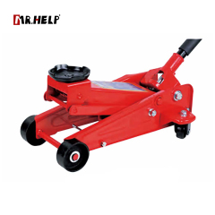 Hydraulic  floor jack,3T,Lifting range:140-460mm