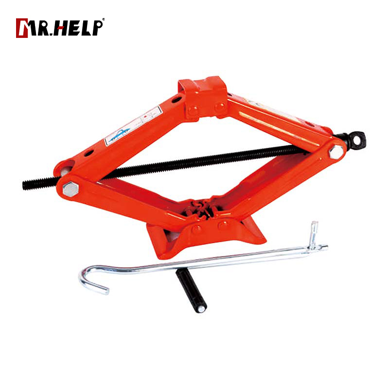 Scissor jack,2T,Lifting range:90-390mm