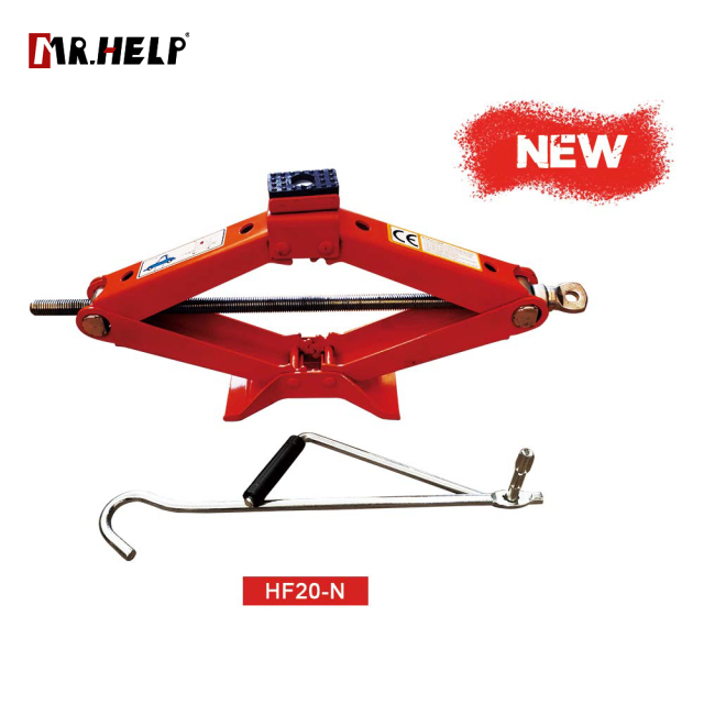 Scissor jack,2T,Lifting range:100-420mm