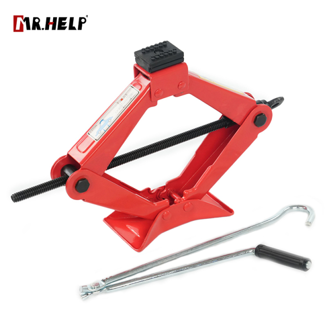Scissor jack,1.5T,Lifting range:110-360mm