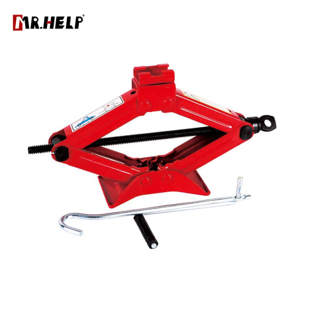 Scissor jack,1T,Lifting range:110-330mm