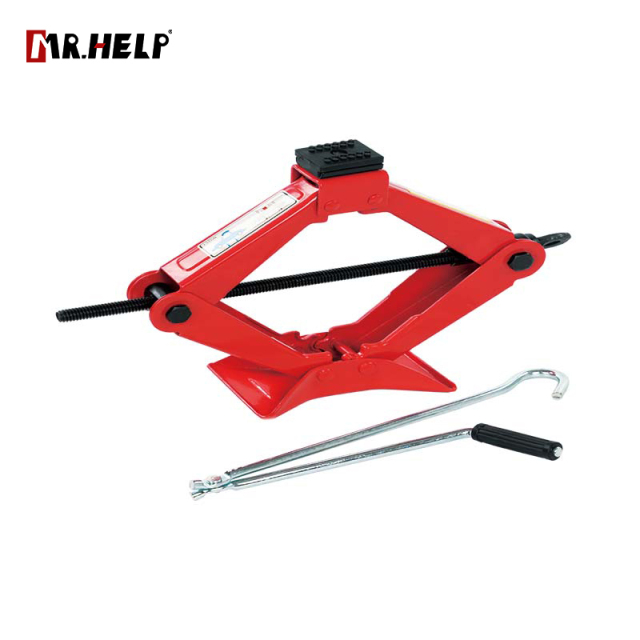Scissor jack,1.5T,Lifting range:110-360mm