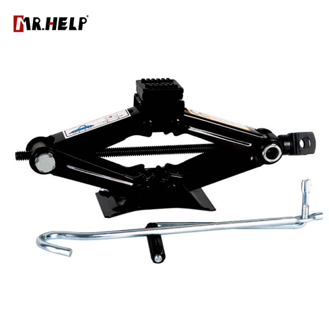 Scissor jack,1T,Lifting range:110-320mm