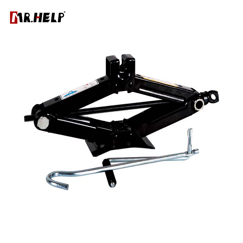 Scissor jack,1.5T,Lifting range:110-390mm