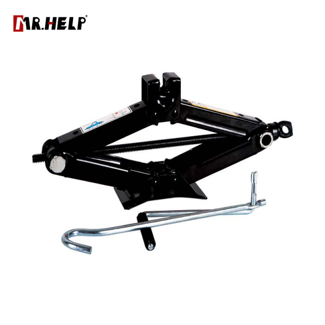 Scissor jack,1.5T,Lifting range:110-390mm