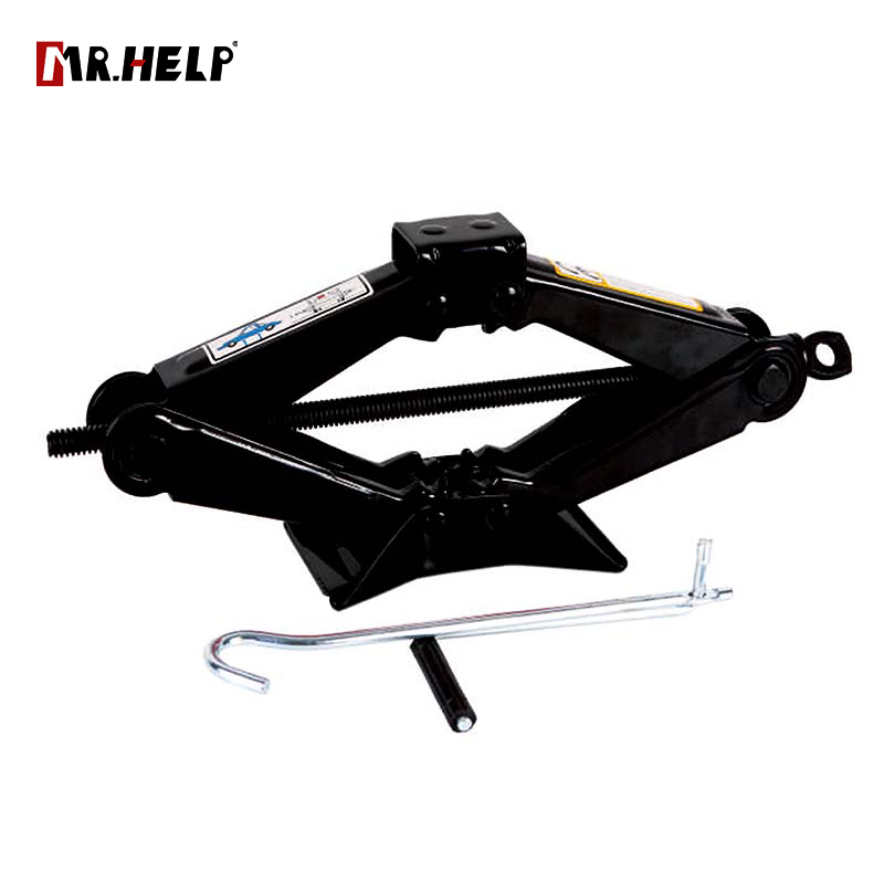 Scissor jack,1.5T,Lifting range:90-340mm