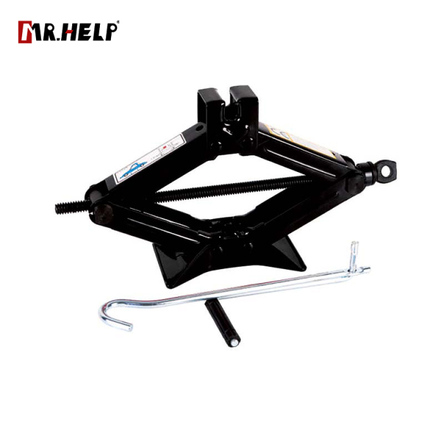 Scissor jack,1T,Lifting range:110-330mm