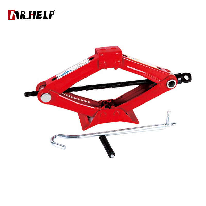 Scissor jack,1T,Lifting range:85-330mm